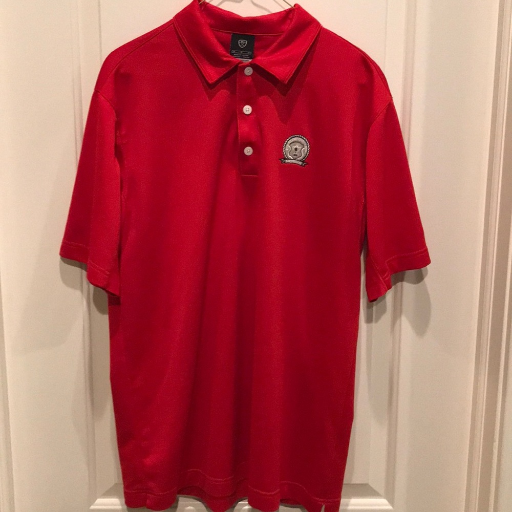 Nike Golf Polo PGA Championship Medinah 2006